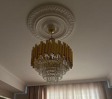 Çilçıraqlar: Çılçıraq, 10 və daha çox lampa, Xrustal — 1