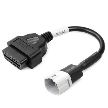 Alati za automobile: Novo - Suzuki OBD2 Kabel za dijagnostiku 6 pina Novo - Dijagnostički — 10