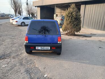 Daewoo: Daewoo Tico: 1997 г., 0.8 л, Механика, Бензин, Седан — 3