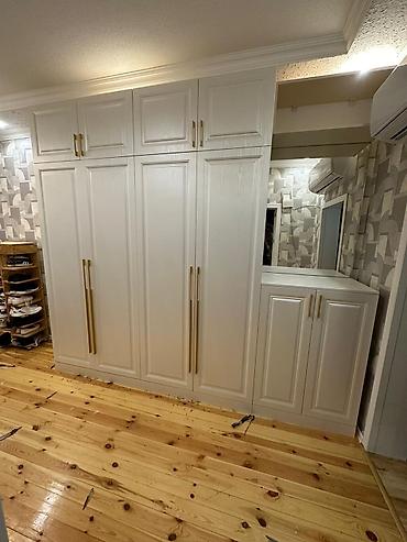 Sifarişlə dolablar: Düz dolab, Qonaq otağı üçün, Dəhliz üçün, Yataq otağı üçün, Paltar üçün, Kupe, Korpuslu — 4