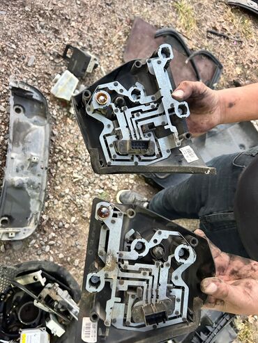 Avtomobil qapıları: Sol ön, BMW 325, 2001 il, Almaniya, Ödənişli çatdırılma — 19