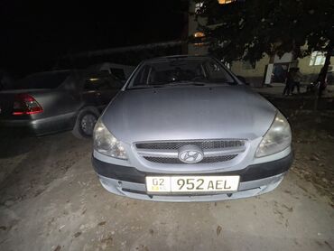 насос на автономку: Hyundai Getz: 2006 г., 1.1 л, Механика, Хетчбек