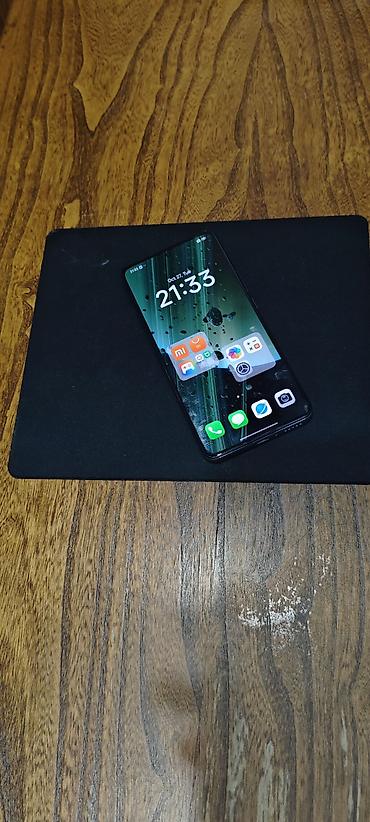 poco 5g: Redmi, Redmi K50 Ultra, Б/у, 256 ГБ, цвет - Черный, 2 SIM — 1