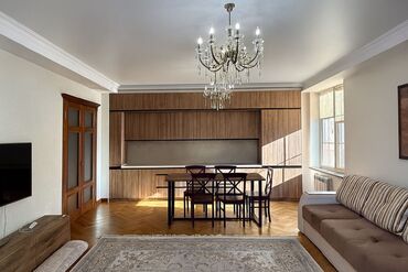 Продажа квартир: 2 комнаты, 64 м², Элитка, 2 этаж, Евроремонт at lalafo.kg — 3 Продажа квартир: 2 комнаты, 64 м², Элитка, 2 этаж, Евроремонт — 3