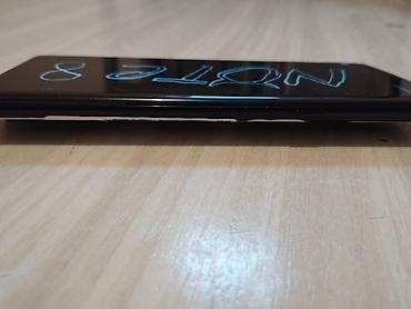 Samsung: Samsung Galaxy Note 8 — 9
