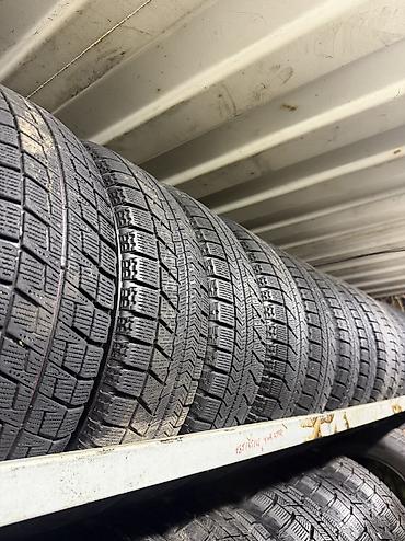 155 65 13: Шины 155 / 65 / R 13, Зима, Б/у, Комплект, Легковые, Япония, Bridgestone — 2