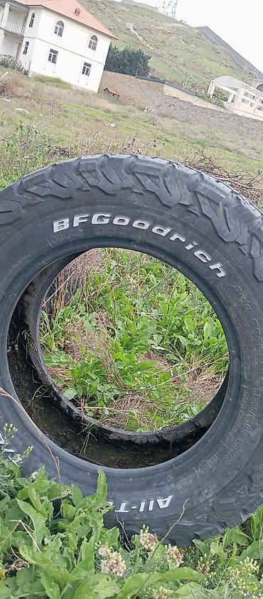 BFGoodrich All-Terrain T/A KO2 təkər - Ölçü: LT265/65 R17 - Yük/sürət