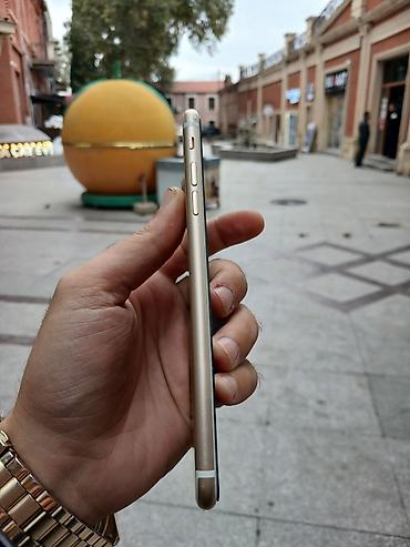 iphonu: IPhone 7 Plus, Qızılı, Barmaq izi — 2