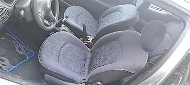 kombi sa korpom: PEUGEOT 206 - KOMPLETAN AUTO U DELOVIMA | imam sve delove za peugeot — 9