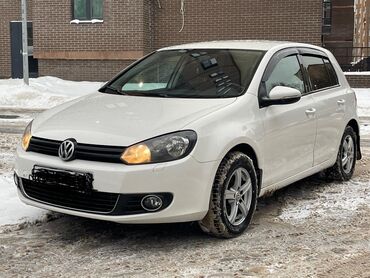 авто в рассрочку без банка без первоначального взноса в бишкеке: Volkswagen Golf: 2010 г., 1.6 л, Робот, Бензин, Хэтчбэк