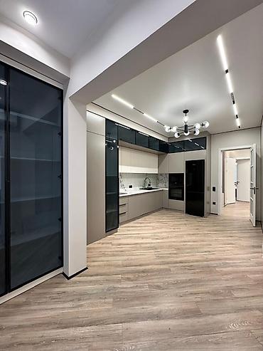 Продажа квартир: 3 комнаты, 100 м², Элитка, 13 этаж, Дизайнерский ремонт — 4