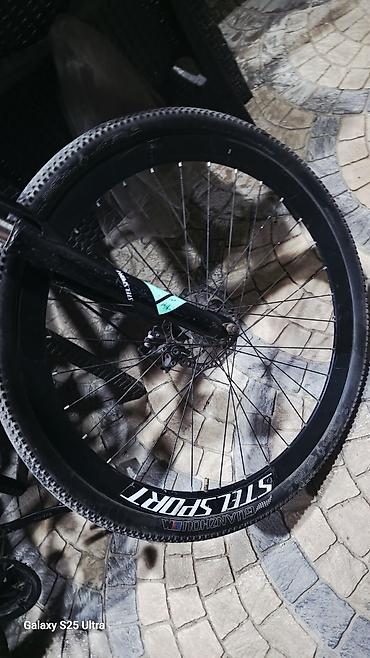 velosipet 29: STELS HZ300 dağ velosipedi 29 ölcü Arxa teker partdayib,ve 123 — 3