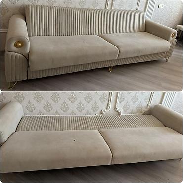 Yataq dəsti 440₼. matrası var.Ünvan İnşaatçılar pr. 5521. Fatimə99 E