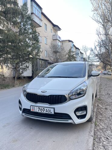 талас мотор: Kia Carens: 2018 г., 2 л, Автомат, Газ, Хэтчбэк