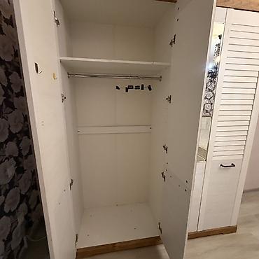 Шифоньеры, шкафы для одежды: Шифоньер, шкаф для одежды, Прямой — 5