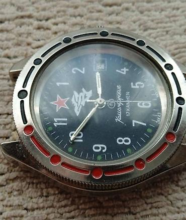 casio original: Продаю часы Восток, Командирские, механические. Прошу за часы 5 000 — 2