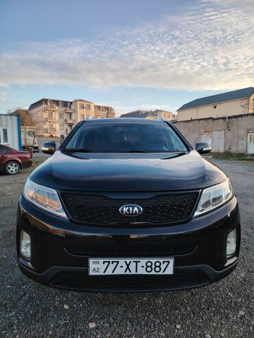 Kia: Kia Sorento: 2 l | 2014 il Ofrouder/SUV — 1