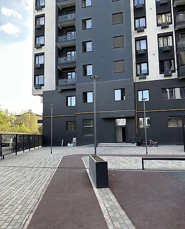 мунара жк космос: 3 комнаты, 90 м², Элитка, 6 этаж, Дизайнерский ремонт — 8