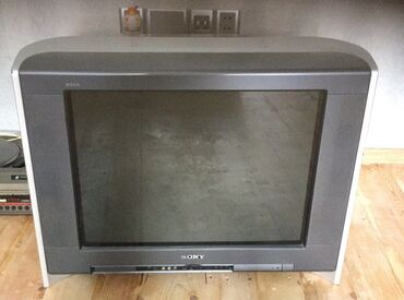 24 ekran: İşlənmiş Televizor Sony 24"