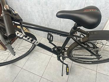 İdman velosipedləri: 17 ölçü yeni Velosiped, yenidir — 6