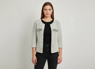 zalando kardigan damski: Kardigan damski, rozmiar M