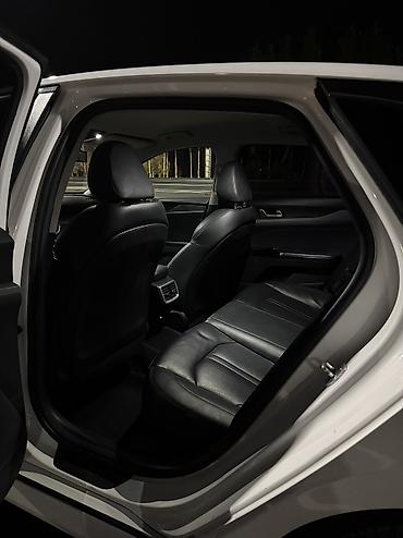 kaiyi e5: Kia K5: 2020 г., 2 л, Автомат, Газ, Лифтбек — 9