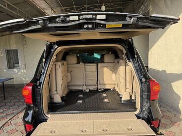 Toyota: Toyota Land Cruiser: 2012 г., 4.6 л, Автомат, Бензин, Внедорожник — 15