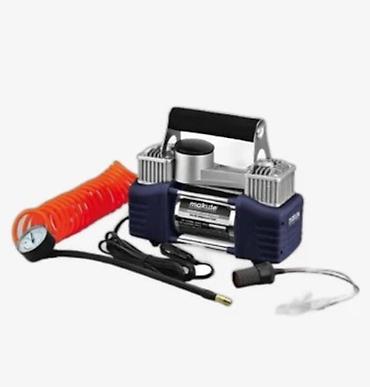 Avtomobil üçün elektrik nasos Makute MAC1202 12 V, rəqəmsal manometr
