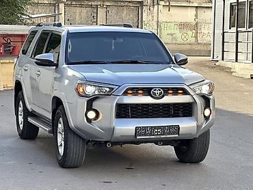 тайота форондер: Toyota 4Runner: 2019 г., 4 л, Типтроник, Бензин, Внедорожник — 3