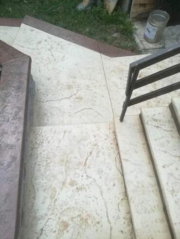 Beton, malter: Štampani Beton – Vaš Idealni Izbor za Svaki Prostor! 🔨💪 Svi naši — 2