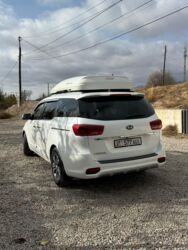 Kia: Kia Carnival: 2018 г., 2.2 л, Автомат, Дизель, Кроссовер — 4