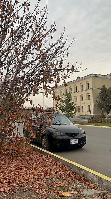 Mazda: Mazda 3: 2004 г., 1.5 л, Автомат, Бензин, Хэтчбэк — 6