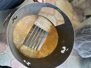 Казаны: Очок Казан 10л 12л 22л 30л 40л 50л 60л 80л 100л 110л 125л 150л 160л — 5