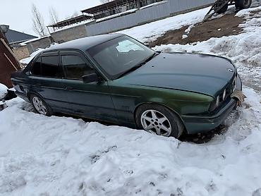 BMW: BMW 5 series: 1995 г., 2.5 л, Механика, Бензин, Седан — 7