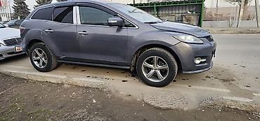 Mazda: Mazda CX-7: 2007 г., 2.4 л, Автомат, Бензин, Кроссовер — 8