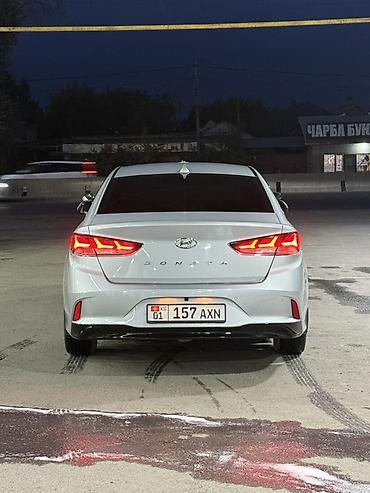 sonata 2025: Hyundai Sonata: 2022 г., 2 л, Автомат, Газ, Седан — 5