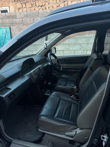 Nissan: Nissan X-Trail: 2003 г., 2 л, Автомат, Бензин, Внедорожник — 9