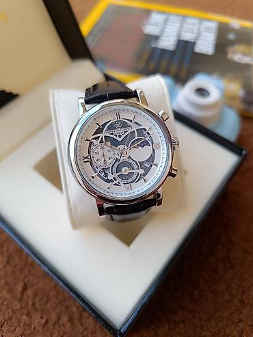 Qol saatları: *Patek Philippe* A klas - Kvars İşlək xronoqraflar Qiymət -55 azn ✅ -da lalafo.az — 6 Qol saatları: *Patek Philippe* A klas - Kvars İşlək xronoqraflar Qiymət -55 azn ✅ — 6