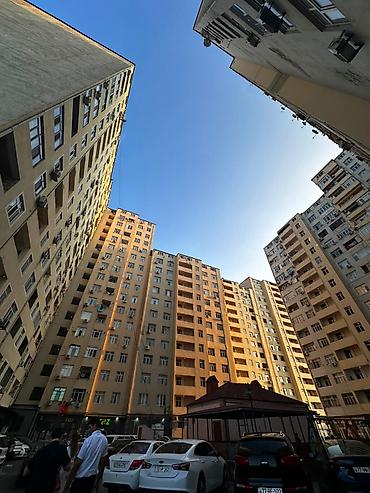 3 otaqlı, Yeni tikili, 124 kv. m