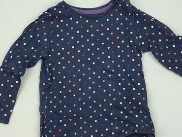 bluzki w groszki: Bluzka, 2-3 lat, 92-98 cm, stan - Bardzo dobry