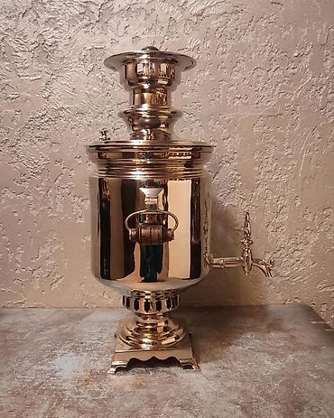 Samovarlar: Od Samovar, 5 l — 3