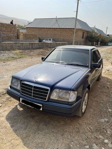 граната на мазда демио: Mercedes-Benz E-Class: 1995 г., 2.2 л, Автомат, Бензин, Седан