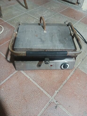 Dönər aparatları: Elektrik, Karacasan, 4 gözlü — 18