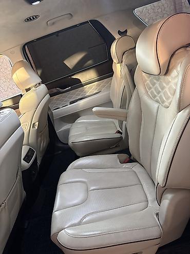 byd sea line 07: Hyundai Palisade: 2020 г., 2.2 л, Автомат, Дизель, Внедорожник — 9