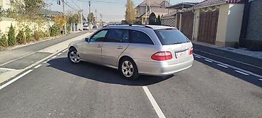e55 w210: Mercedes-Benz E-Class: 2003 г., 2.6 л, Типтроник, Бензин, Универсал — 7
