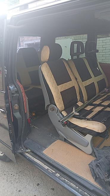 ауди а6 с: Mercedes-Benz Vito: 2001 г., 2.8 л, Автомат, Бензин, Минивэн — 5