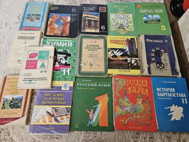 математика 5 класс кыргызча скачать: Подборка школьных и учебных книг на русском и кыргызском языках