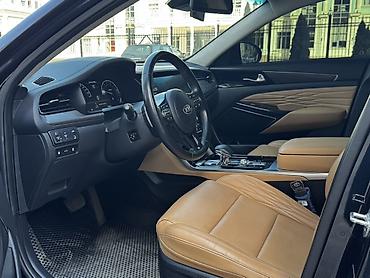 ktopi led: Kia K7: 2019 г., 2.5 л, Автомат, Бензин, Седан — 4