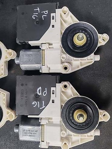volan bmw e87: ELEKTRO MOTOR PODIZACA PROZORA ZA VOLKSWAGEN TIGUAN OD 2007. DO 2016 — 2