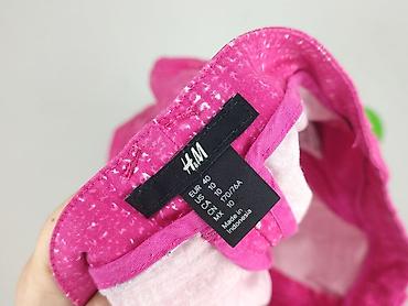 jeansy biale: H&M, Spodnie materiałowe damskie, rozmiar M — 4